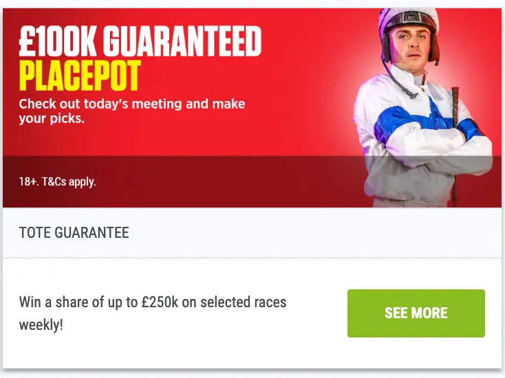 Bonus Ladbrokes grand national betting